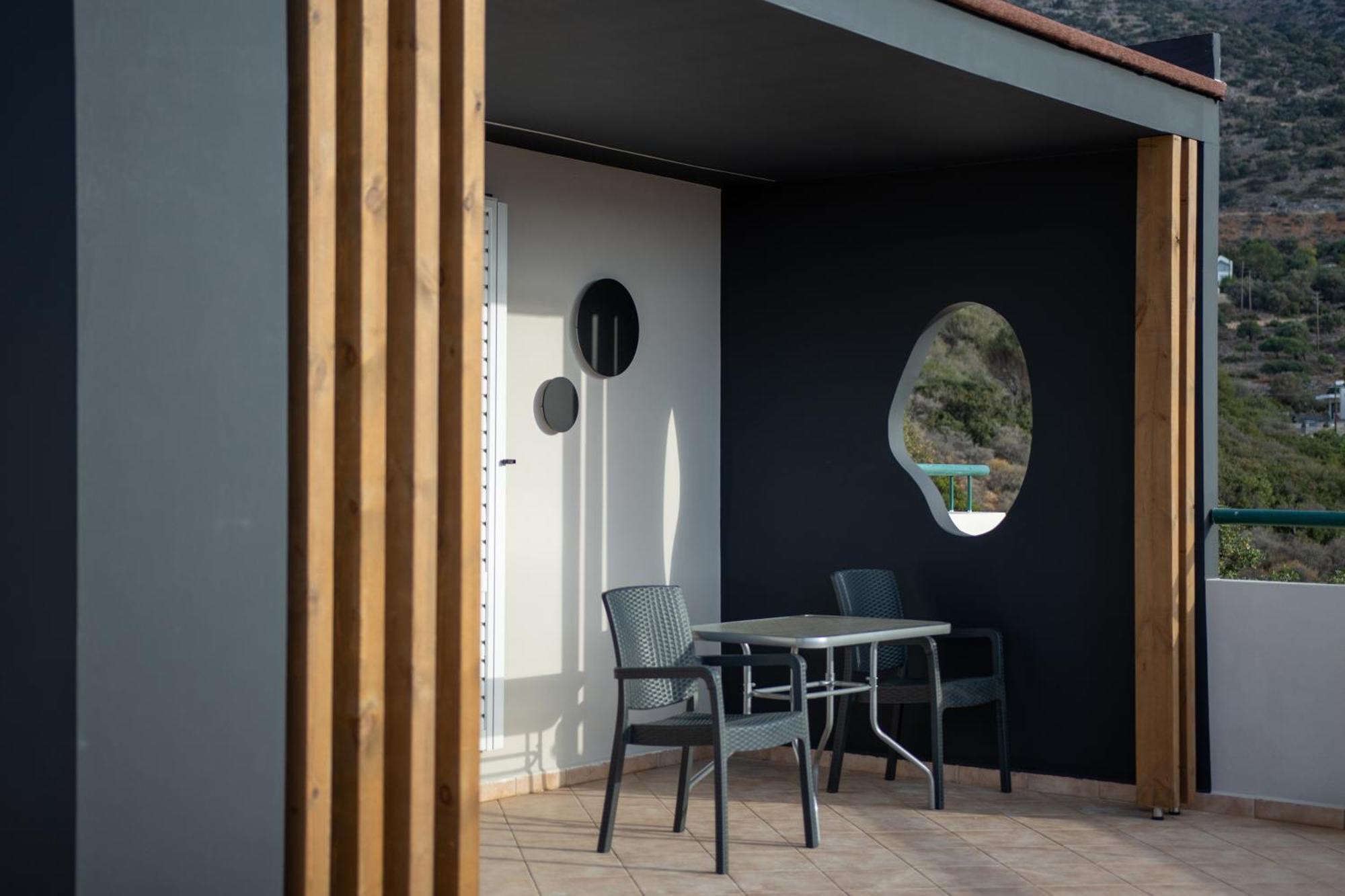 Mary Sofi Residences By Estia Stalida Habitación foto