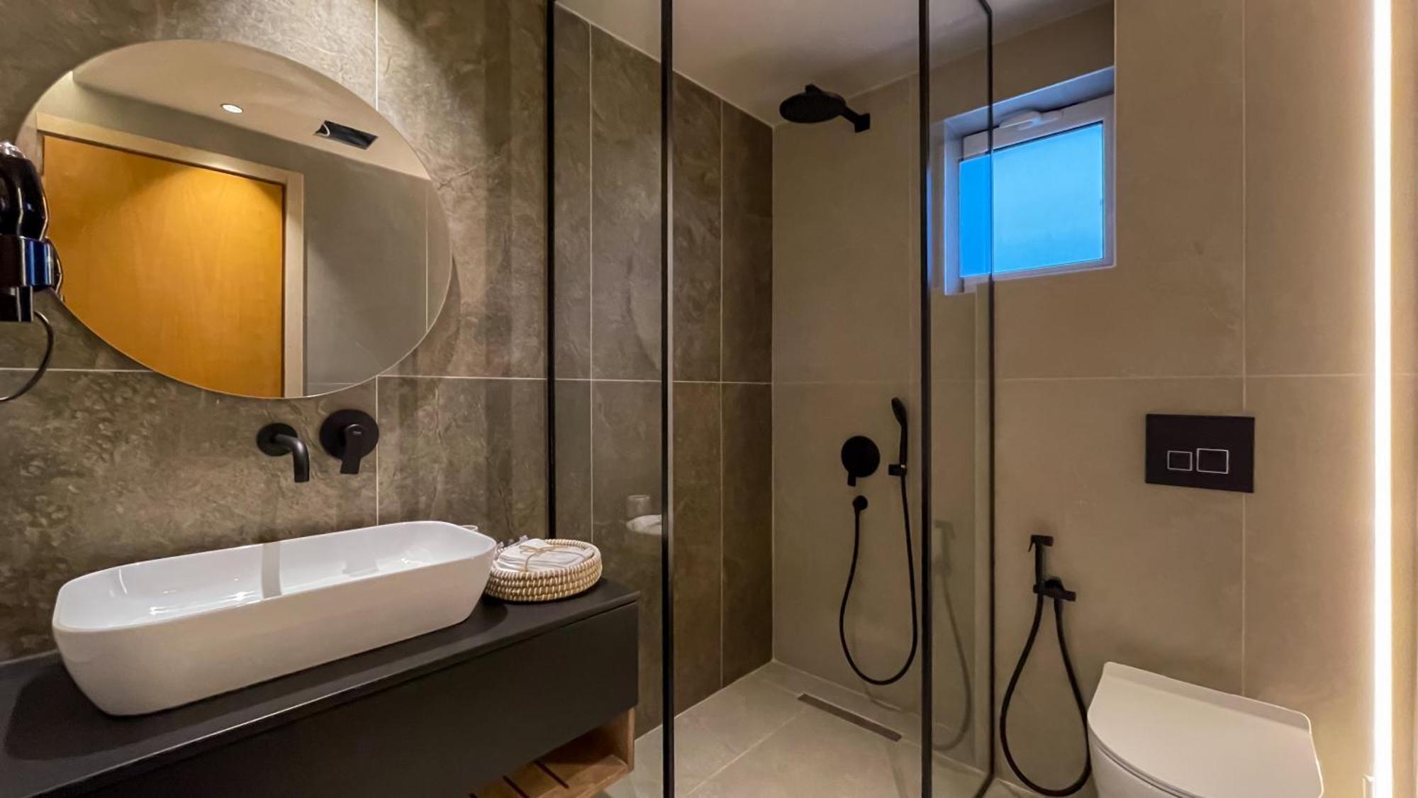 Mary Sofi Residences By Estia Stalida Habitación foto