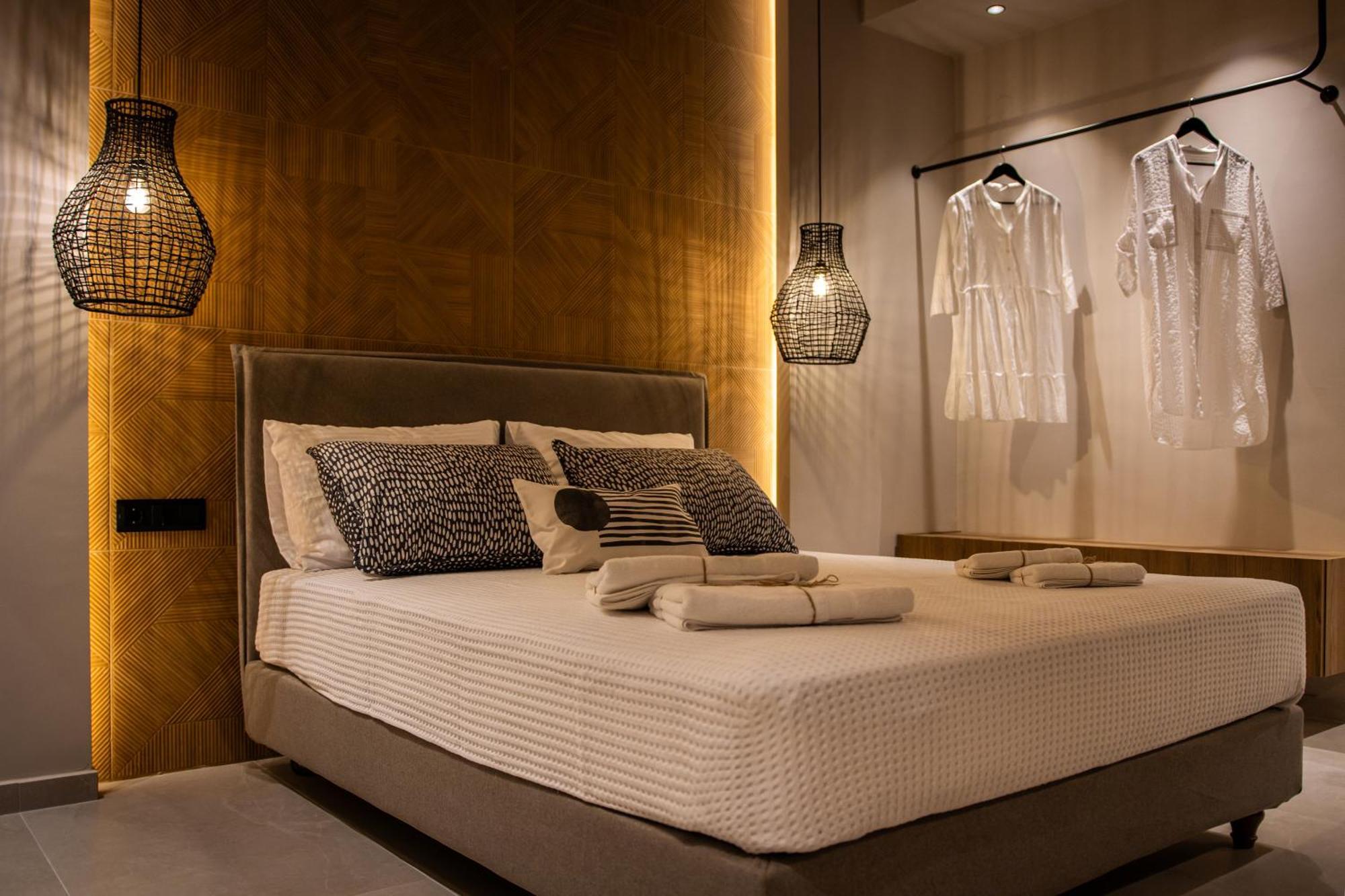 Mary Sofi Residences By Estia Stalida Habitación foto